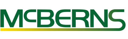 McBerns wastewater specialist logo